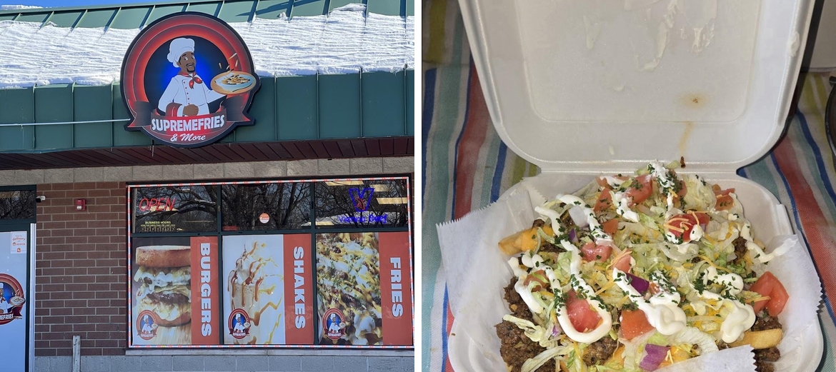 Supremefries and More