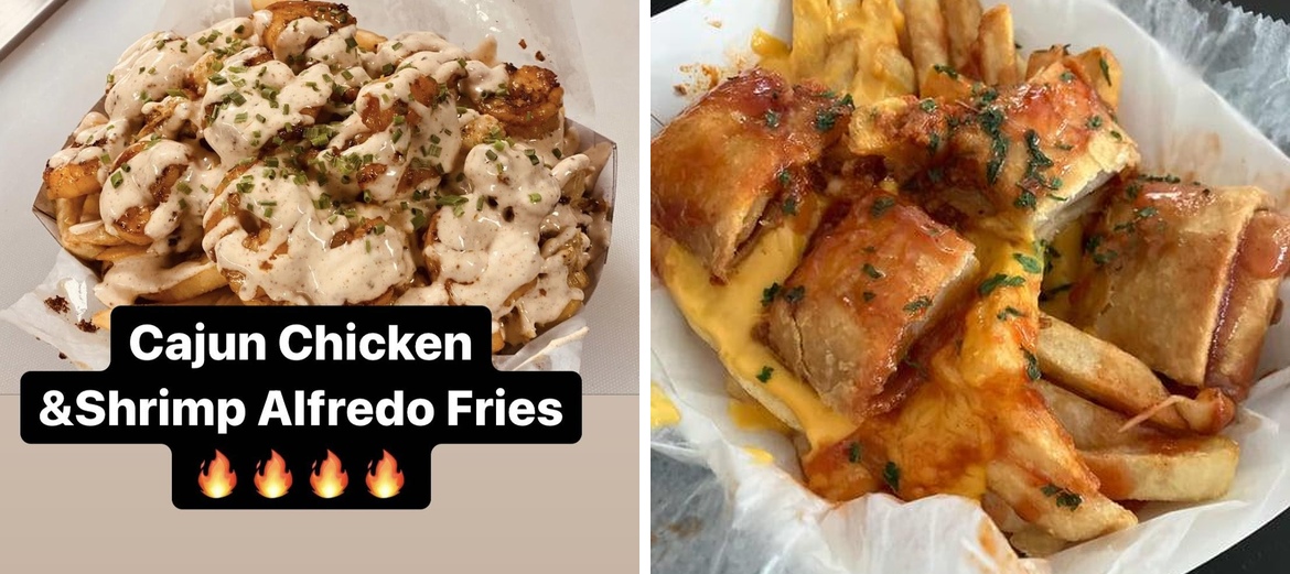 Supremefries and More