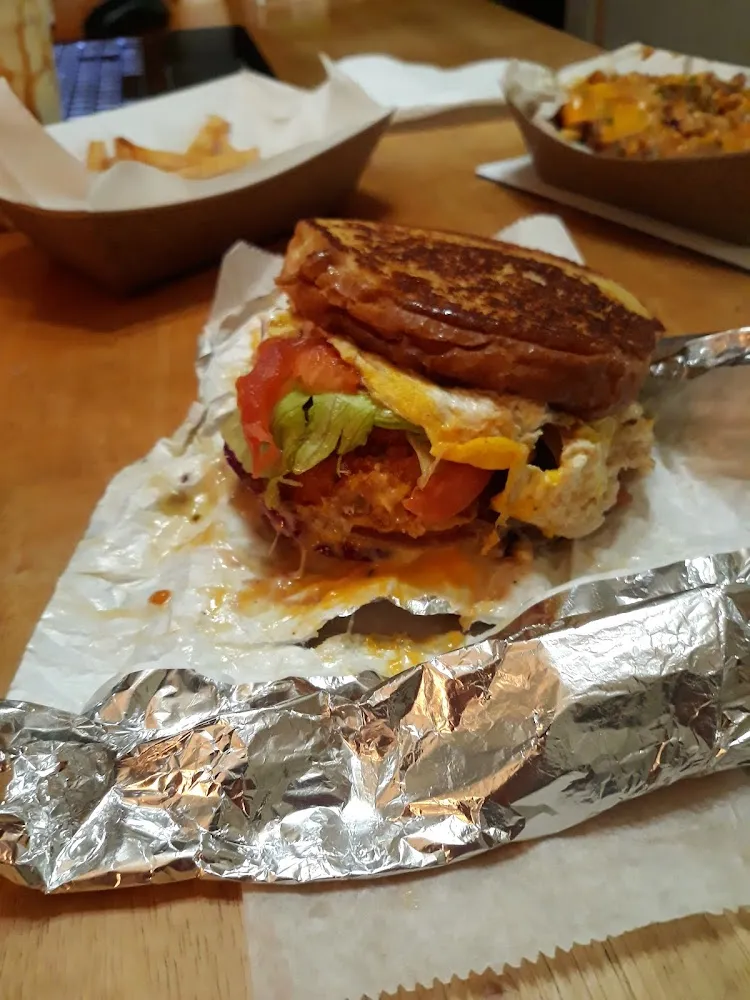 Supreme Burger
