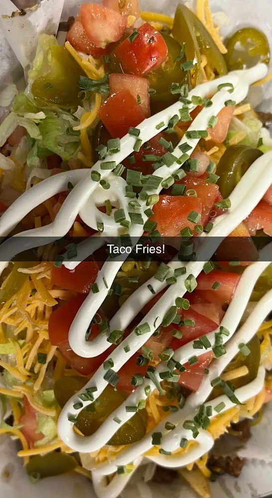 Taco Fries